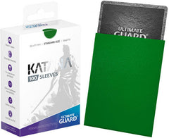 Ultimate Guard Katana Sleeves 100 Count | Dragon's Lair Comics and Fantasy Houston TX