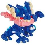Nanoblock Pokemon Greninja | Dragon's Lair Comics and Fantasy Houston TX