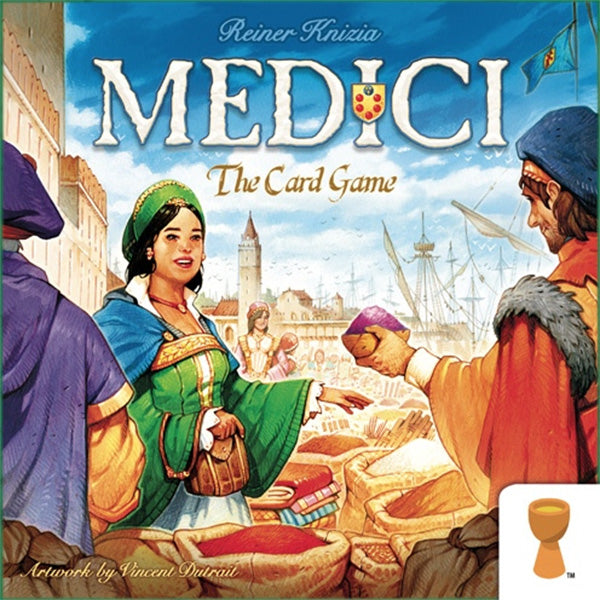Medici: The Card Game | Dragon's Lair Comics and Fantasy Houston TX