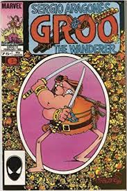 Sergio Aragone's Groo The Wander #12 | Dragon's Lair Comics and Fantasy Houston TX