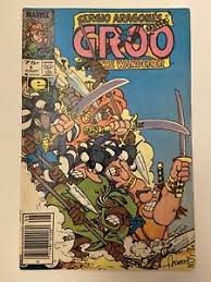 Sergio Aragone's Groo The Wander #6 | Dragon's Lair Comics and Fantasy Houston TX