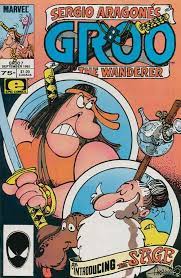 Sergio Aragone's Groo The Wander #7 | Dragon's Lair Comics and Fantasy Houston TX