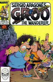Sergio Aragone's Groo The Wander #74 | Dragon's Lair Comics and Fantasy Houston TX
