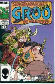 Sergio Aragone's Groo The Wander #9 | Dragon's Lair Comics and Fantasy Houston TX