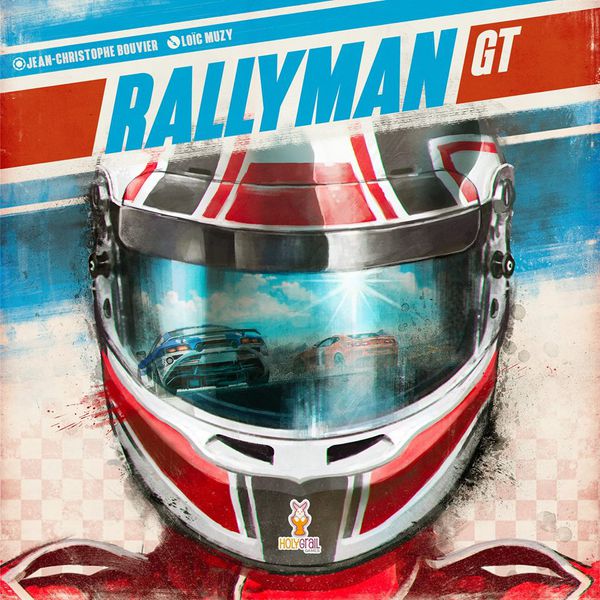 Rallyman GT | Dragon's Lair Comics and Fantasy Houston TX