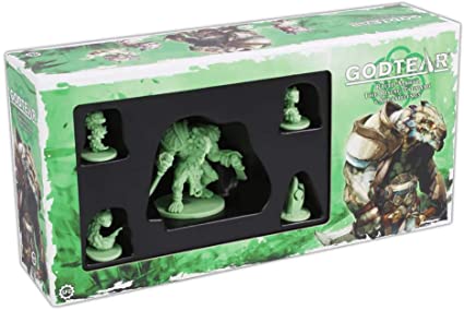 Godtear: Raith/Marid, the Rising Tsunami | Dragon's Lair Comics and Fantasy Houston TX