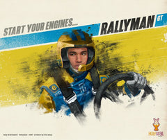 Rallyman GT | Dragon's Lair Comics and Fantasy Houston TX