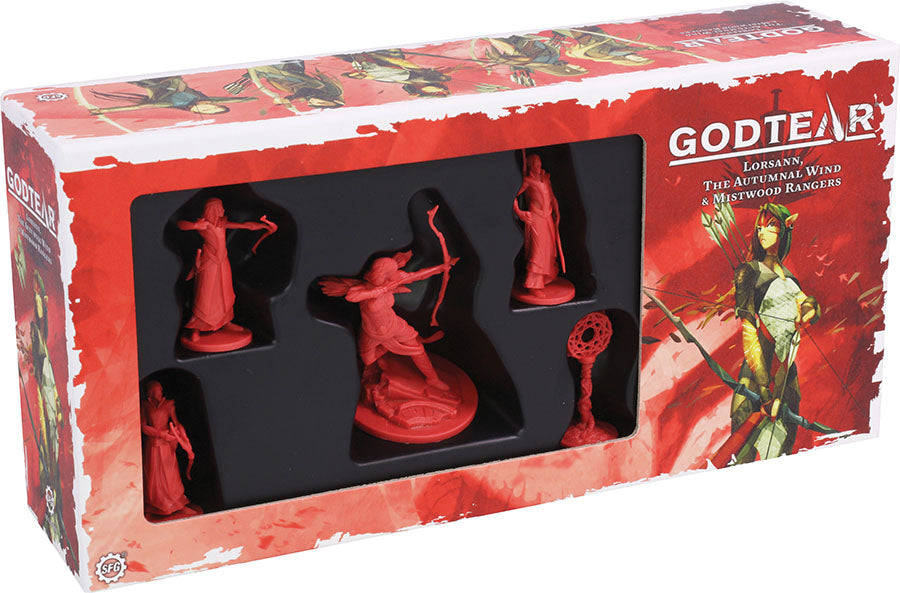 Godtear: Lorsann, The Autumnal Wind | Dragon's Lair Comics and Fantasy Houston TX