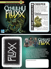 Fluxx: Cthulhu | Odin's Place