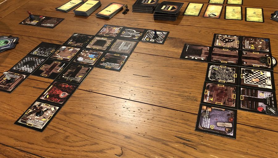 DO NOT USE - Betrayal at House on the Hill | Dragon's Lair Comics and Fantasy Houston TX