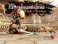 Hoplomachus Rise of Rome | Dragon's Lair Comics and Fantasy Houston TX