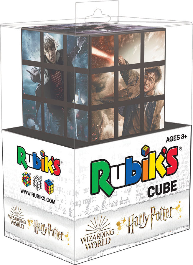 Rubik's Cube: Harry Potter | Odin's Place