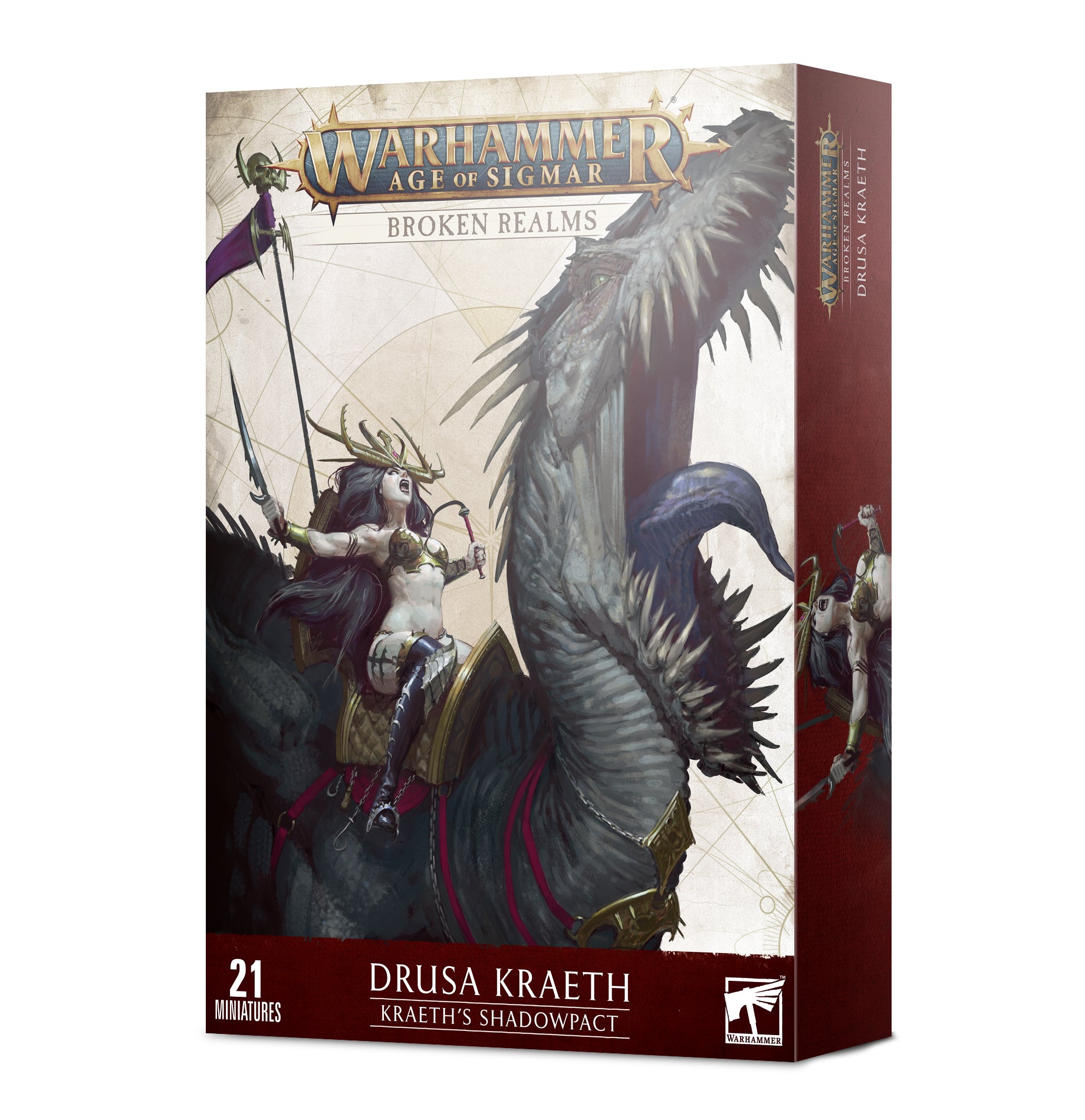 Warhammer: Age Of Sigmar: Broken Realms Kraeth's Shadowpact | Dragon's Lair Comics and Fantasy Houston TX