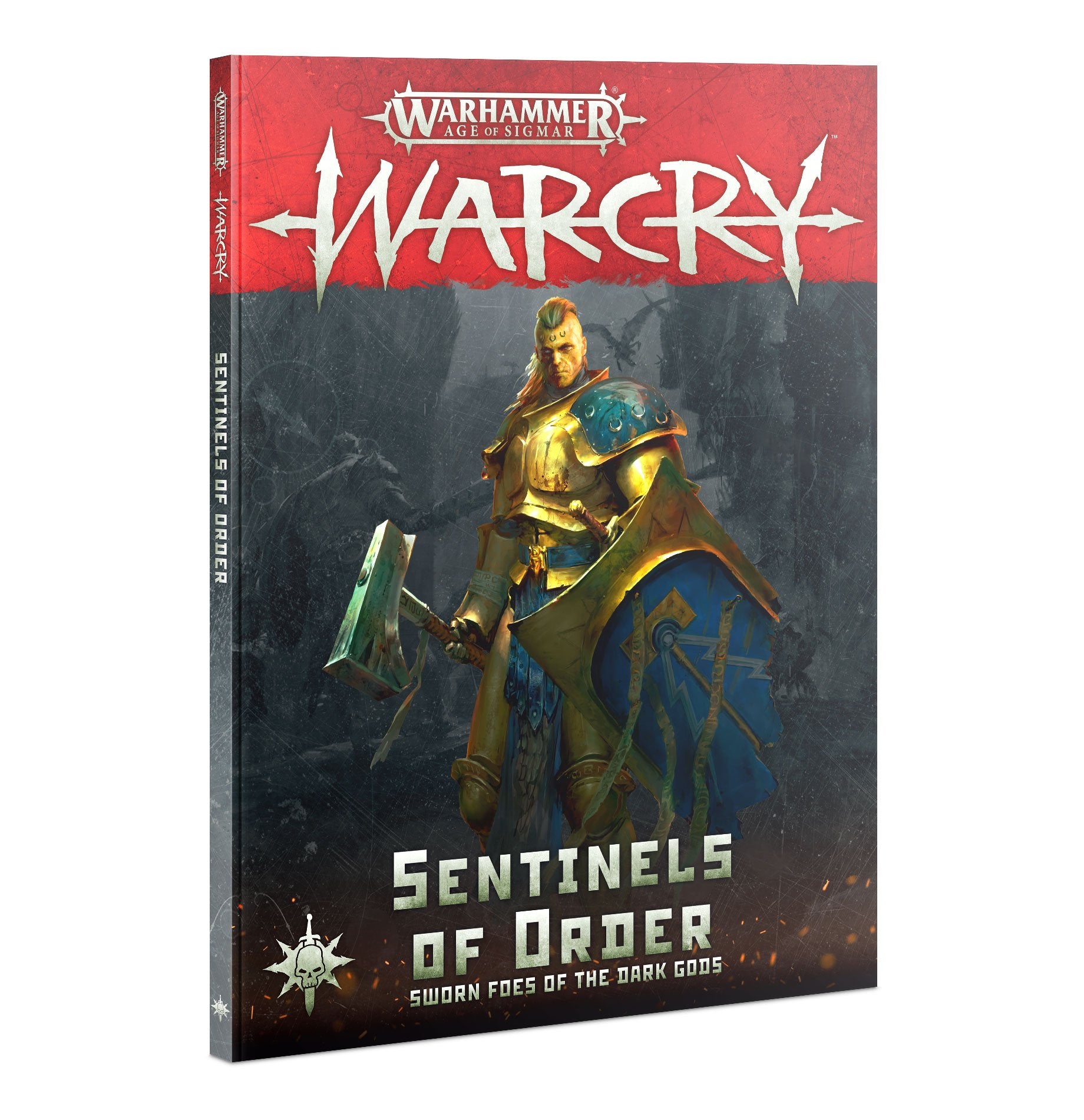 Warcry: Sentinels of Order | Dragon's Lair Comics and Fantasy Houston TX