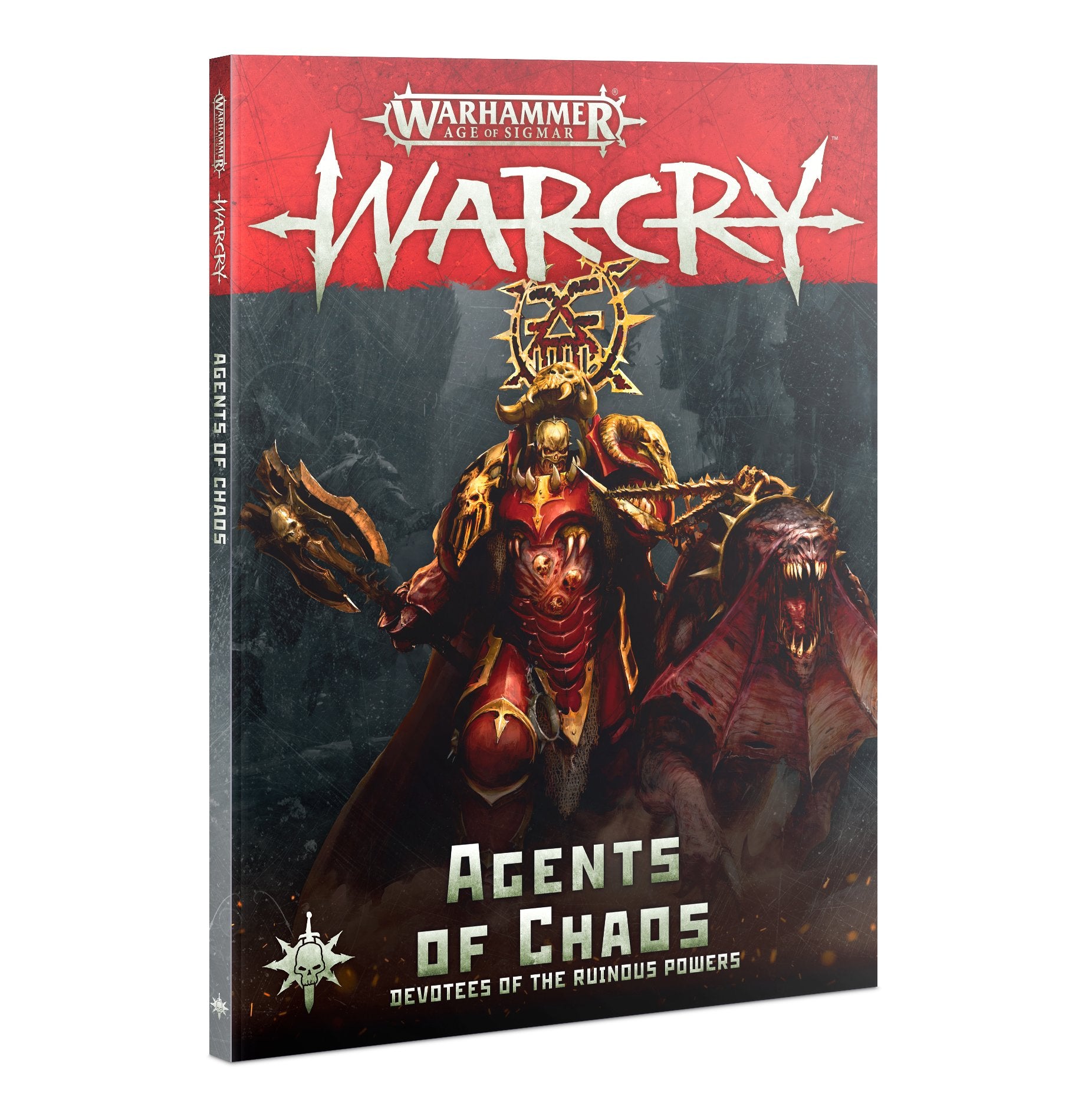 Warcry: Agents of Chaos | Dragon's Lair Comics and Fantasy Houston TX