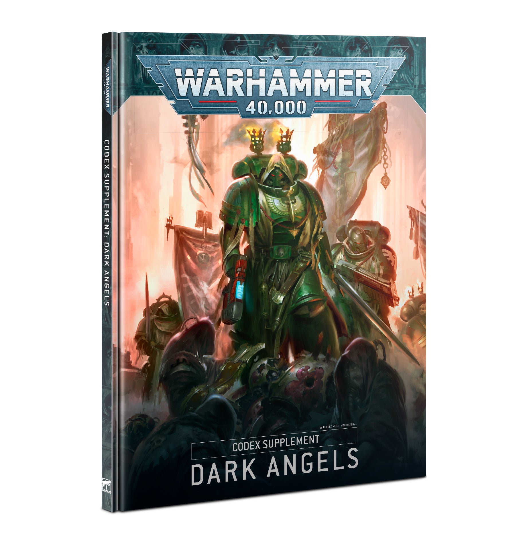 Warhammer 40K: Codex: Dark Angels | Dragon's Lair Comics and Fantasy Houston TX