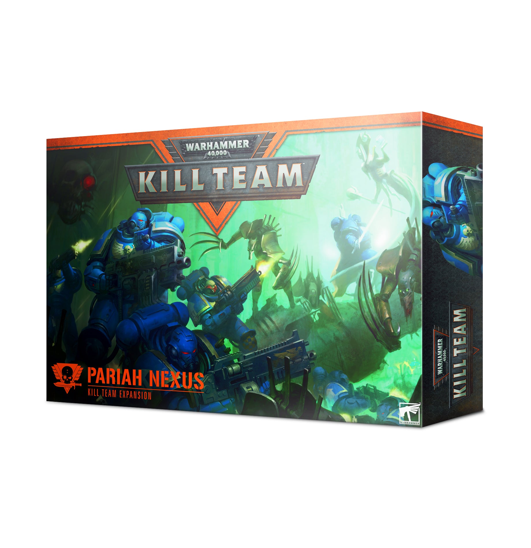 Kill Team: Pariah Nexus | Dragon's Lair Comics and Fantasy Houston TX