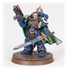 Warhammer 40K: Ultramarines: Captain Uriel Ventris | Dragon's Lair Comics and Fantasy Houston TX
