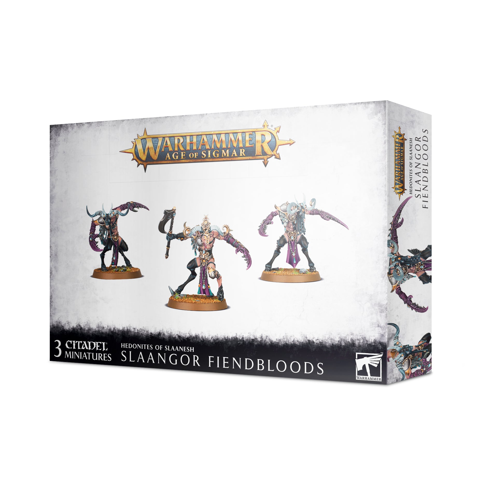 Warhammer Age of Sigmar:  Slaangor Fiendbloods | Dragon's Lair Comics and Fantasy Houston TX