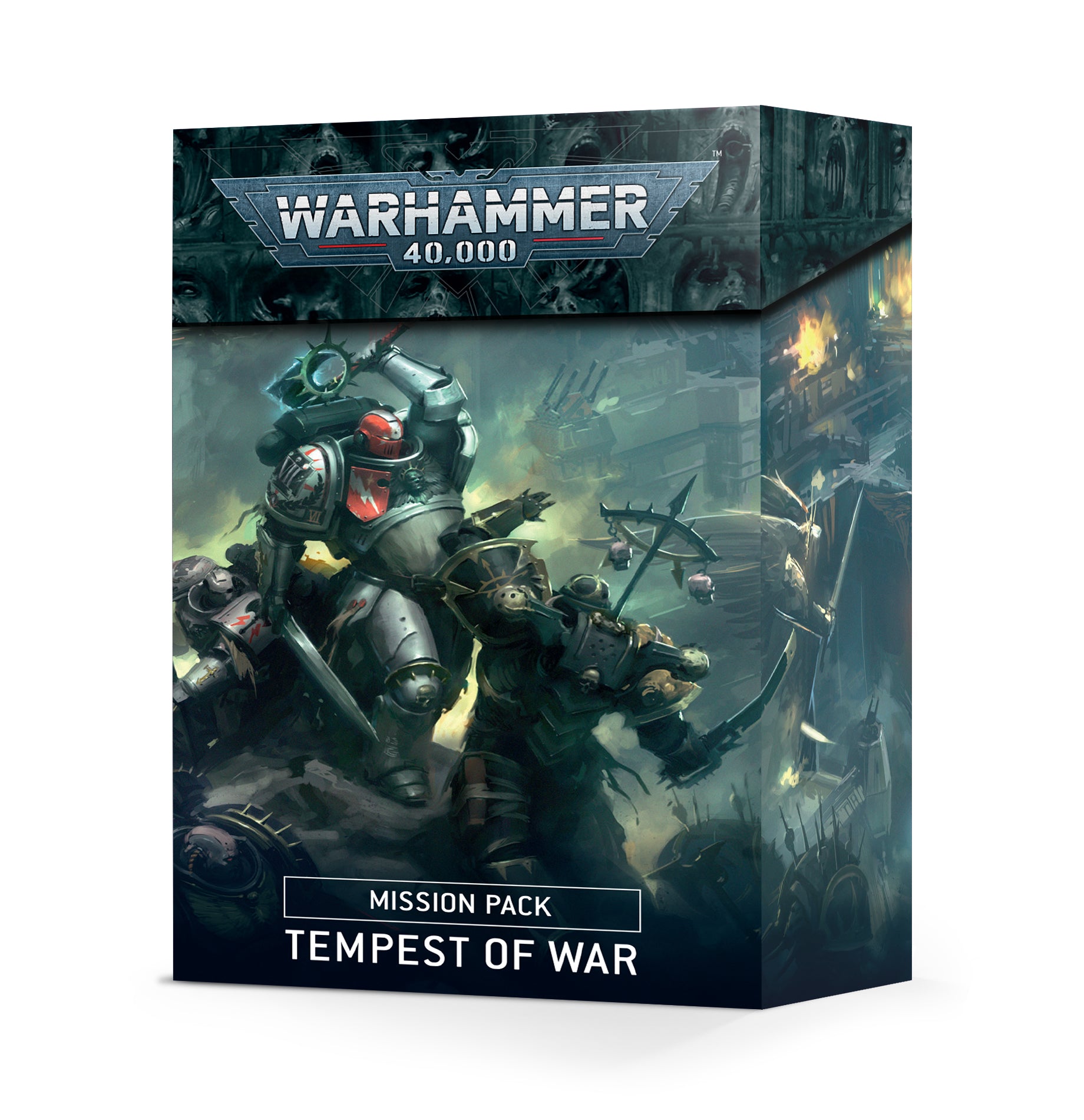 Warhammer 40K: Mission Pack Tempest of War | Dragon's Lair Comics and Fantasy Houston TX