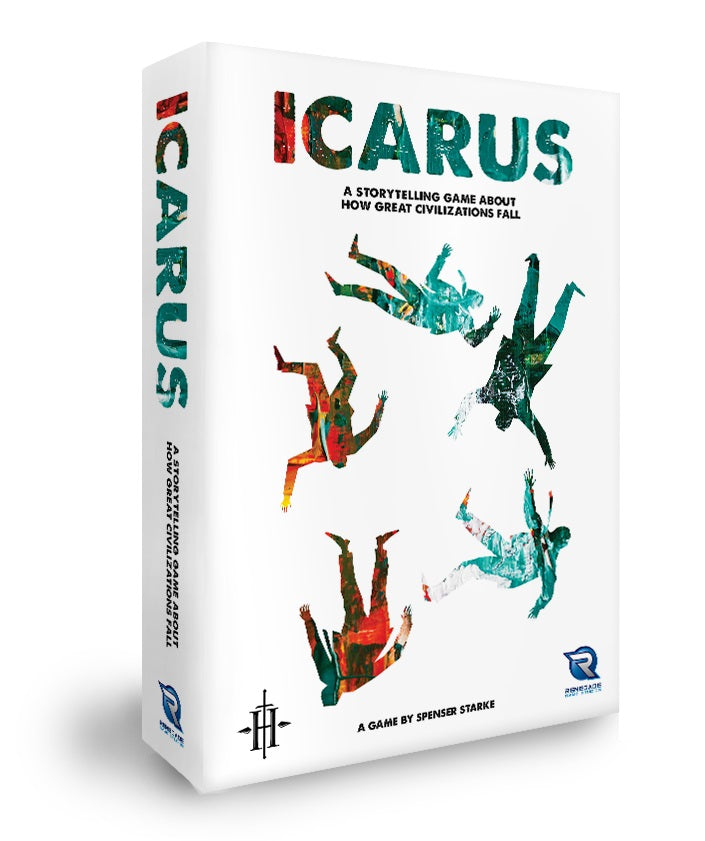 Icarus | Dragon's Lair Comics and Fantasy Houston TX