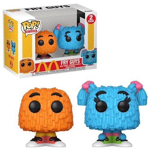 Funko Pop! Ad Icons Fry Guys | Odin's Place