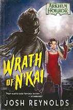 Arkham Horror: Wrath of N'Kai | Dragon's Lair Comics and Fantasy Houston TX