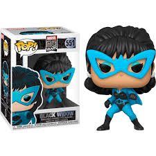 Pop Black Widow | Odin's Place