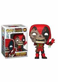 POP Zombie Deadpool | Odin's Place