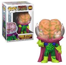 POP Zombie Mysterio | Odin's Place