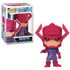 Pop FF4 Galactus 565 | Odin's Place