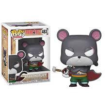 Pop Pantherlily | Odin's Place
