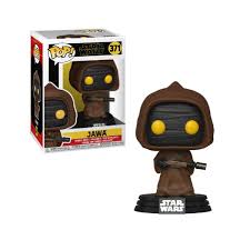 Pop Star Wars Classic Jawa Vin Fig (C: 1-1-2) | Odin's Place