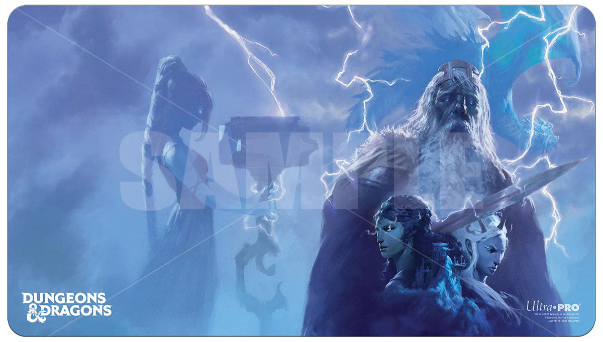 Ultra Pro D&D Cover Playmat: Storm King's Thunder | Dragon's Lair Comics and Fantasy Houston TX