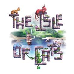 The Isle of Cats | Dragon's Lair Comics and Fantasy Houston TX