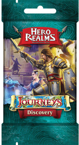 Hero Realms Journeys: Discovery Pack | Dragon's Lair Comics and Fantasy Houston TX