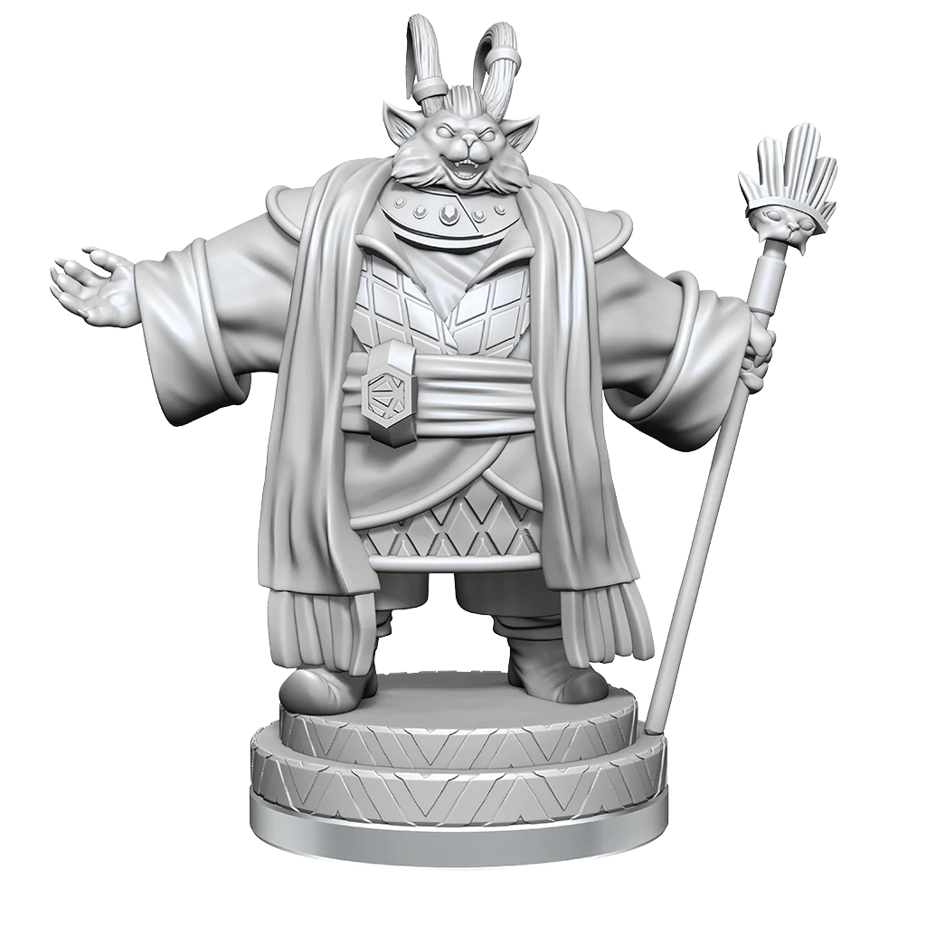 Wizkids Magic the Gathering Unpainted Miniatures: Jetmir, Nexus of Revels | Dragon's Lair Comics and Fantasy Houston TX
