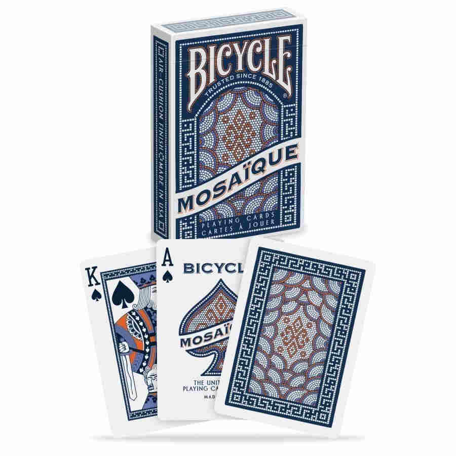 Bicycle Playing Cards: Ice | Dragon's Lair Comics and Fantasy Houston TX