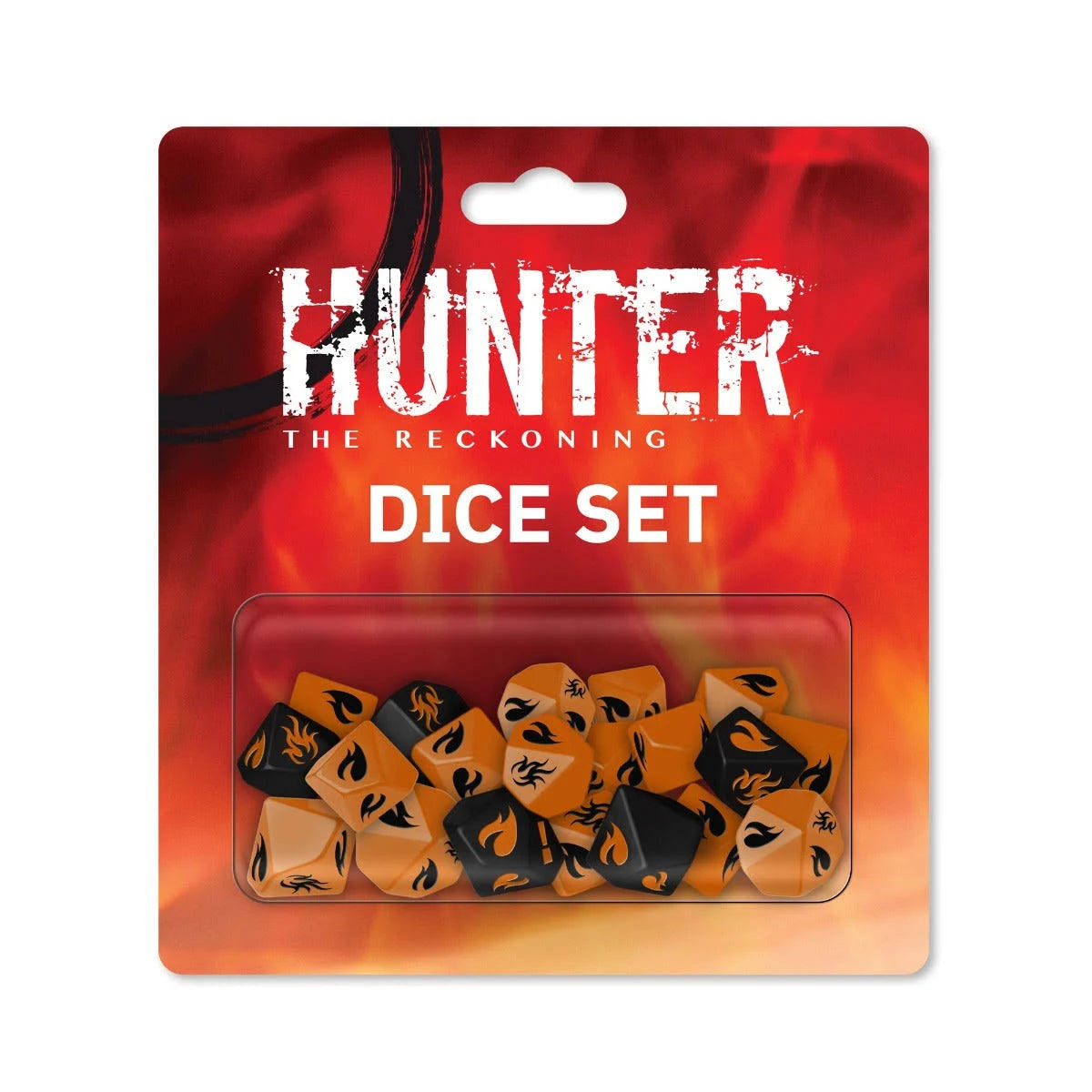 Hunter The Reckoning RPG: Dice Set | Dragon's Lair Comics and Fantasy Houston TX