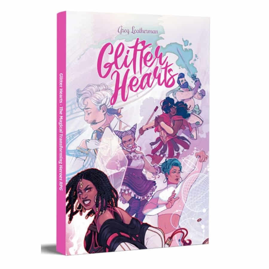 Glitter Heart RPG | Odin's Place