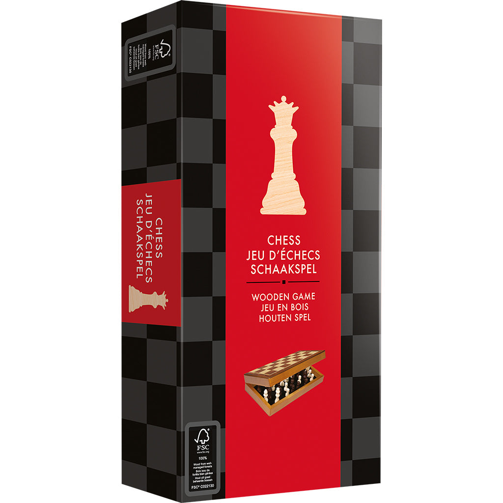 Chess Set - Folding Version | Dragon's Lair Comics and Fantasy Houston TX