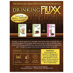 Fluxx: Drinking | Odin's Place