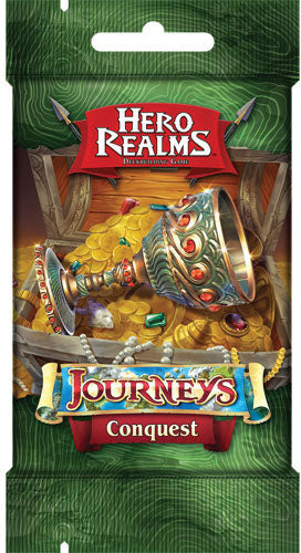 Hero Realms Journeys: Conquest Pack | Dragon's Lair Comics and Fantasy Houston TX