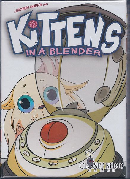 Kittens in a Blender | Dragon's Lair Comics and Fantasy Houston TX