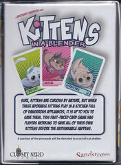 Kittens in a Blender | Dragon's Lair Comics and Fantasy Houston TX