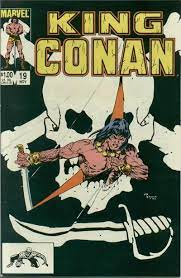 King Conan #19 | Dragon's Lair Comics and Fantasy Houston TX