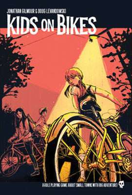 Kids on Bikes RPG: Core Rulebook | Dragon's Lair Comics and Fantasy Houston TX