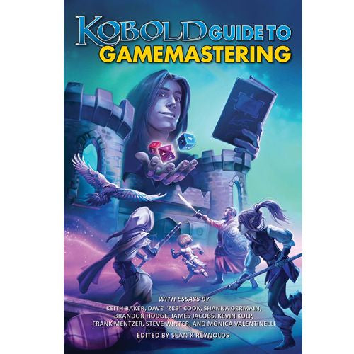 Kobold: Guide to GameMastering (GM) | Dragon's Lair Comics and Fantasy Houston TX