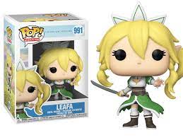 Funko Pop! Sword Art Online Leafa | Dragon's Lair Comics and Fantasy Houston TX