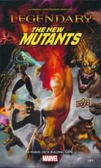 Legendary: A Marvel Deck Building Game – The New Mutants | Dragon's Lair Comics and Fantasy Houston TX